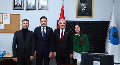 AYDIN: ORTAHİSAR’I HEP BİRLİKTE YÖNETECEĞİZ