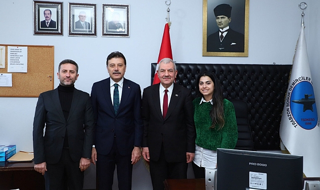AYDIN: ORTAHİSAR’I HEP BİRLİKTE YÖNETECEĞİZ