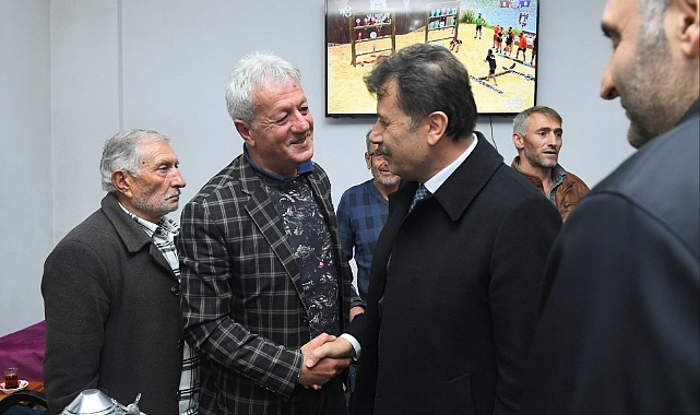 AYDIN, ORTAHİSAR’IN ÖNEMLİ SORUNUNA NEŞTER VURACAK