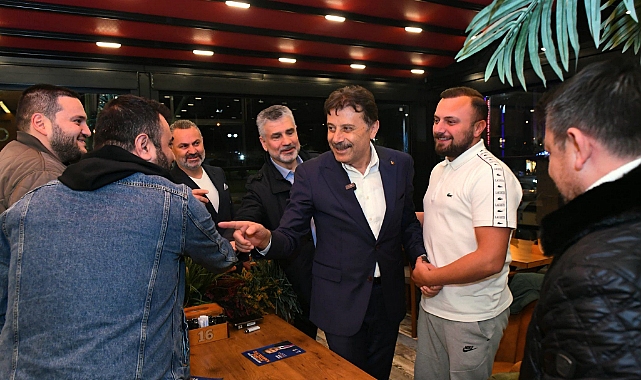 AYDIN: ŞEHRİMİZE KATMA DEĞER SAĞLAYACAĞIZ