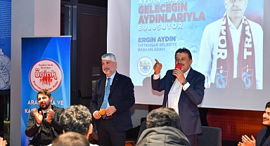 AYDIN:SPOR PARKLARI YAPACAĞIZ