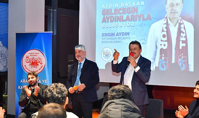 AYDIN:SPOR PARKLARI YAPACAĞIZ