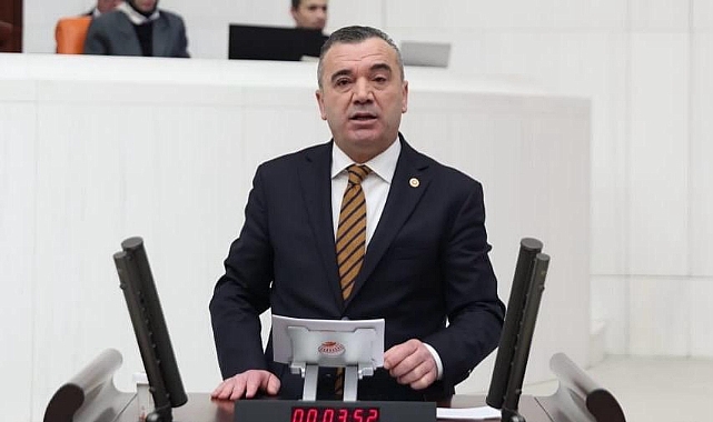 AYDIN: “TRABZON DÜŞMAN İŞGALİNDEN KURTULDU AMA YALAN VAATLERDEN KURTULAMADI”