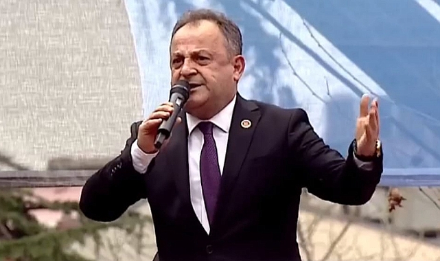 BAK: KAYBETTİĞİNİZİ SİZDE GÖRÜYORSUNUZ, SON ÇIRPINIŞLARINIZIN NEDENİ BU OLSA GEREK!