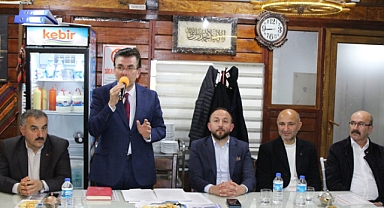 BALTA: İLK GÜNKÜ HEYECANLA ÇALIŞIYORUZ 