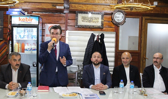 BALTA: İLK GÜNKÜ HEYECANLA ÇALIŞIYORUZ