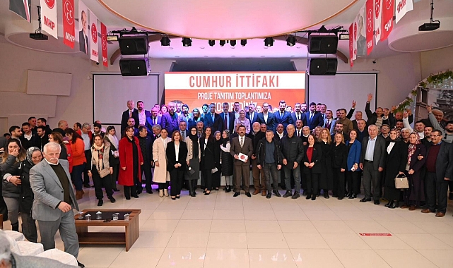 BARIŞ ÖZTÜRK: ’BEŞİKDÜZÜ’NE HALKINA HAK ETTİĞİ DEĞERİ TEKRARDAN VERECEĞİZ’