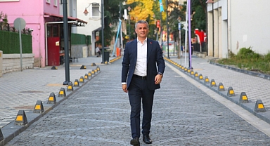 BAŞKAN BIYIK YENİ DÖNEM PROJELERİNİ AÇIKLADI 