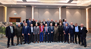 BAŞKAN GENÇ: “HALKIMIZIN GÖNLÜNE GİRDİK” 