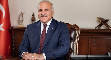 BAŞKAN ZORLUOĞLU DÜNYA KADINLAR GÜNÜ’NÜ KUTLADI