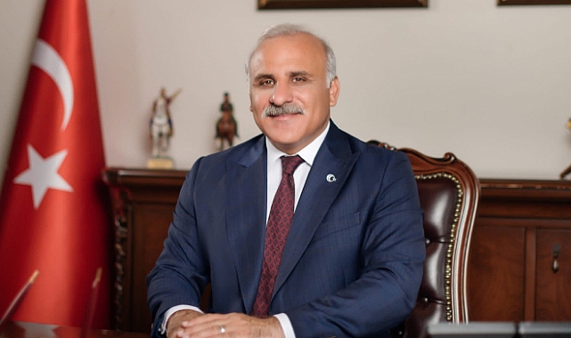 BAŞKAN ZORLUOĞLU’NDAN ‘İSTİKLAL MARŞI’ MESAJI