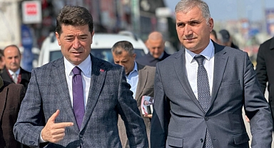  BATMAZ’DAN ‘BAKAN’ TEPKİSİ: KAZANACAĞIMIZI GÖREN  İKTİDAR PANİK İÇİNDE!