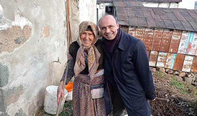 BELDÜZ: “KAYNAKLAR YANDAŞA DEĞİL ŞALPAZARI’NA AKACAK”