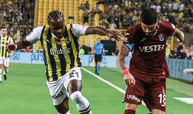 BİR MAÇTAN ÇOK DAHA FAZLASI!