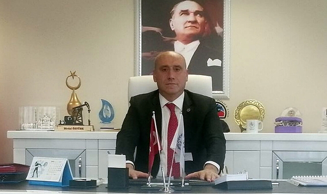 BİRDAL ÖZTÜRK, KONYA GENÇLİK HİZMETLERİ VE SPOR İL MÜDÜRÜ OLDU
