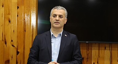 BIYIK: YOMRA'YA HİZMET BİZİM İŞİMİZ