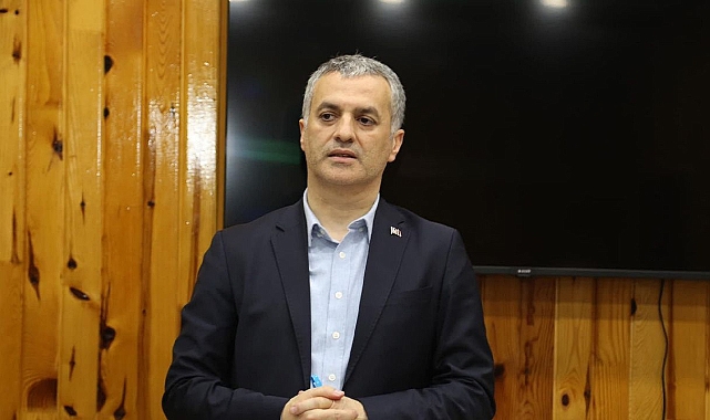 BIYIK: YOMRA'YA HİZMET BİZİM İŞİMİZ