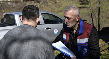 BÜYÜKŞEHİR’DEN İHTİYAÇ SAHİBİ AİLELERE RAMAZAN DESTEĞİ