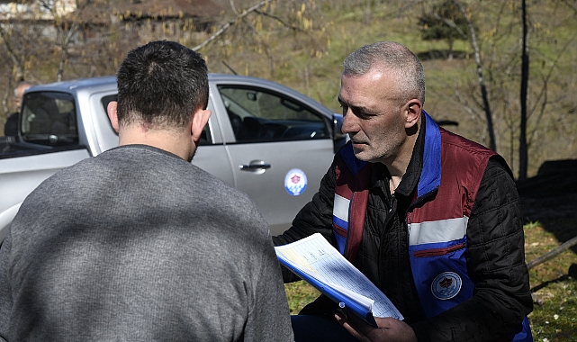 BÜYÜKŞEHİR’DEN İHTİYAÇ SAHİBİ AİLELERE RAMAZAN DESTEĞİ