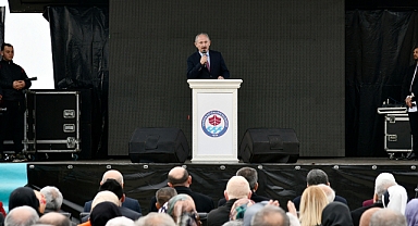 BÜYÜKŞEHİR’DEN YOMRA’YA 15 HEKTARLIK DEV PARK