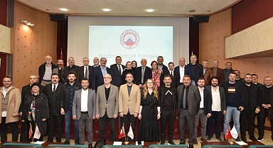 ÇELEBİ: FUARLARA KATILIM İÇİN DESTEK ŞART