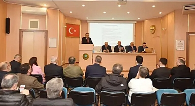 ÇELEBİ: LOJİSTİK DEPOLAMA ALANLARI ÜRETİM SEKTÖRÜNÜN ÖNCELİKLİ İSTEĞİDİR