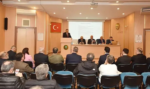 ÇELEBİ: LOJİSTİK DEPOLAMA ALANLARI ÜRETİM SEKTÖRÜNÜN ÖNCELİKLİ İSTEĞİDİR