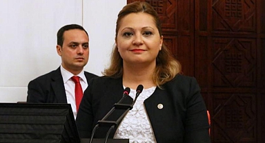 CHP'DEN BURCU KÖKSAL AÇIKLAMASI