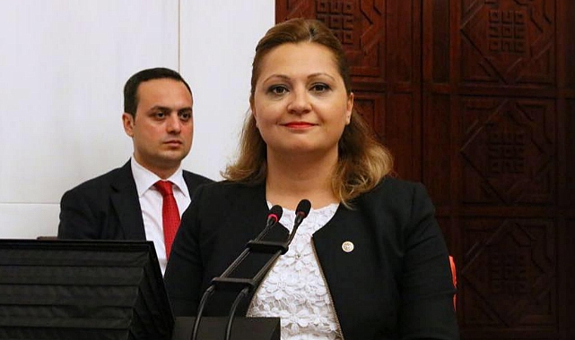 CHP'DEN BURCU KÖKSAL AÇIKLAMASI