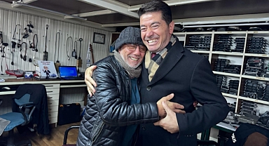 CHP ORTAHİSAR ADAYI AHMET KAYA: ORTAHİSAR MUTLU İNSANLARIN KENTİ OLACAK