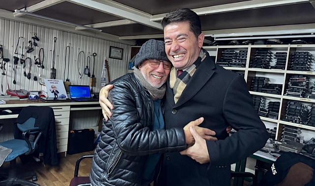 CHP ORTAHİSAR ADAYI AHMET KAYA: ORTAHİSAR MUTLU İNSANLARIN KENTİ OLACAK