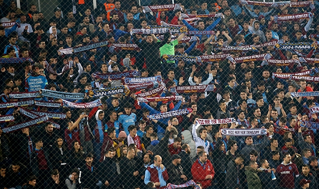 DEV MAÇİN KADERİ TARAFTARIN ELİNDE!