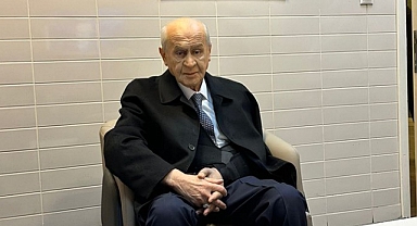 DEVLET BAHÇELİ'NİN KOLUNA NE OLDU?