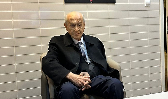 DEVLET BAHÇELİ'NİN KOLUNA NE OLDU?