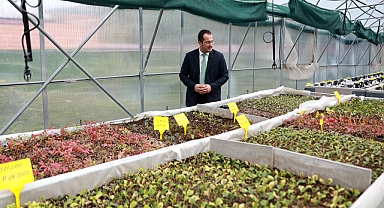 EKİM: TARIMSAL ÜRETİM OLMADAN KALKINMA OLMAZ