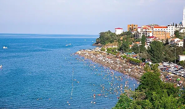 EKİM: "YENİ PLAJLAR OLUŞTURMA HEDEFİNDEYİZ"