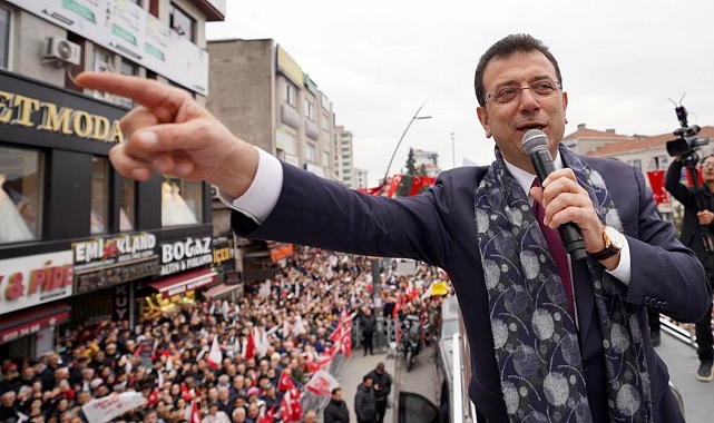 EKREM İMAMOĞLU MAL VARLIĞINI AÇIKLADI