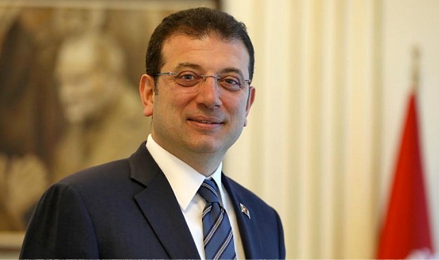 EKREM İMAMOĞLU : TEKRAR TAKDİR EDERSENİZ, BİR 5 YIL DAHA GÖREV YAPARIZ