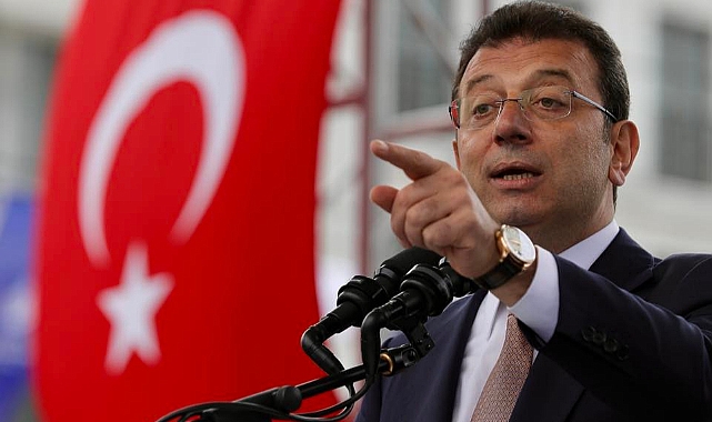 ERDOĞAN'A BENZETİLEN İMAMOĞLU'NDAN YANIT: ANLAMIŞ DEĞİLİM