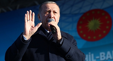 ERDOĞAN: 'BİZE DÜŞEN VAZİFE KENDİ KAVRAMLARIMIZI İNŞA ETMEK'