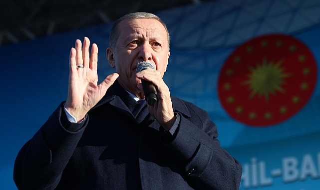 ERDOĞAN: 'BİZE DÜŞEN VAZİFE KENDİ KAVRAMLARIMIZI İNŞA ETMEK'