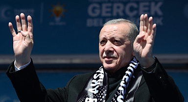 ERDOĞAN'DAN İTİRAF: YÜKSEK ENFLASYONDA NE VERİRSEK VERELİM KAYBOLUP GİDİYOR