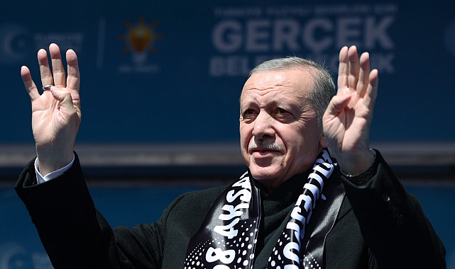 ERDOĞAN'DAN İTİRAF: YÜKSEK ENFLASYONDA NE VERİRSEK VERELİM KAYBOLUP GİDİYOR