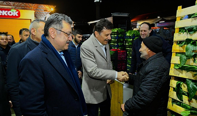 ERGİN AYDIN: BİZ ‘HAL’DEN ANLARIZ!