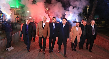 ERGİN AYDIN: HAMASET SİYASETİ YAPMADIK, YAPMAYACAĞIZ