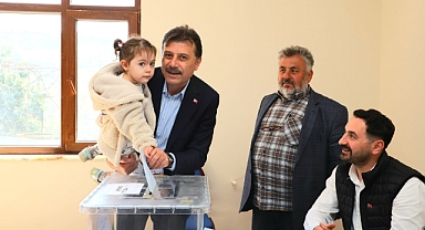 ERGİN AYDIN SANDIĞA GİTTİ