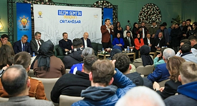 ERGİN AYDIN: SANDIKTAN GÜÇLÜ ŞEKİLDE ÇIKACAĞIZ