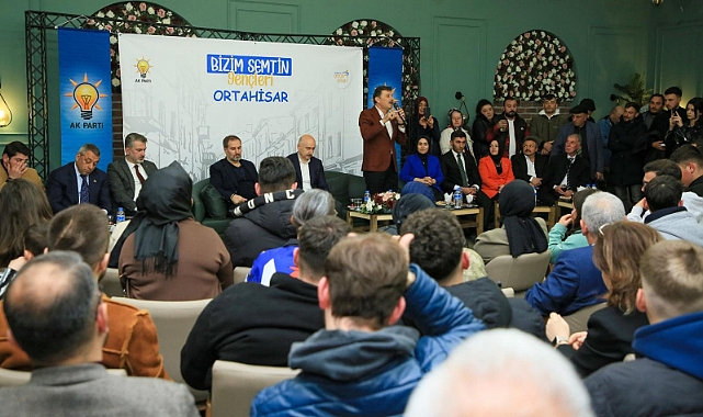 ERGİN AYDIN: SANDIKTAN GÜÇLÜ ŞEKİLDE ÇIKACAĞIZ