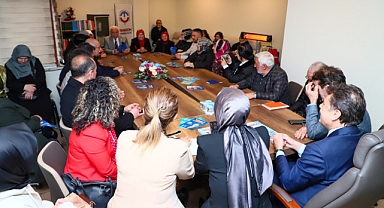 ERGİN AYDIN: SİZ İSTEYECEKSİNİZ BİZ YAPACAĞIZ!