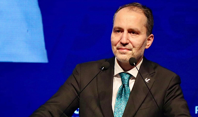 FATİH ERBAKAN TRABZON'A GELİYOR